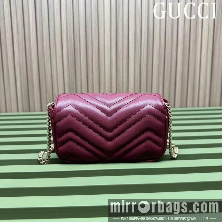 Replica Gucci Bags 1:1 476433 16.5X10X4.5cm DF