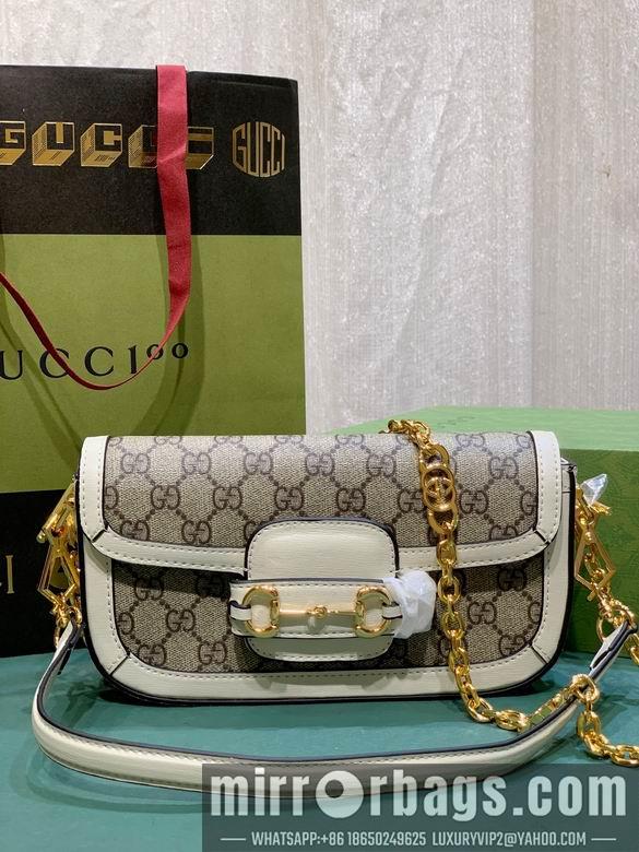 Replica Gucci Bags 1:1 735178 24X13.5X7.5cm DF