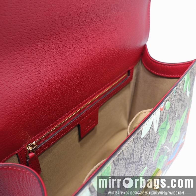 Replica Gucci Bags 1:1 PadLock 453189 25x20x7.5cm df01