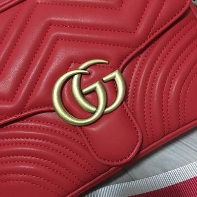 Replica Gucci Bags 1:1 498100 25X19X8cm DF