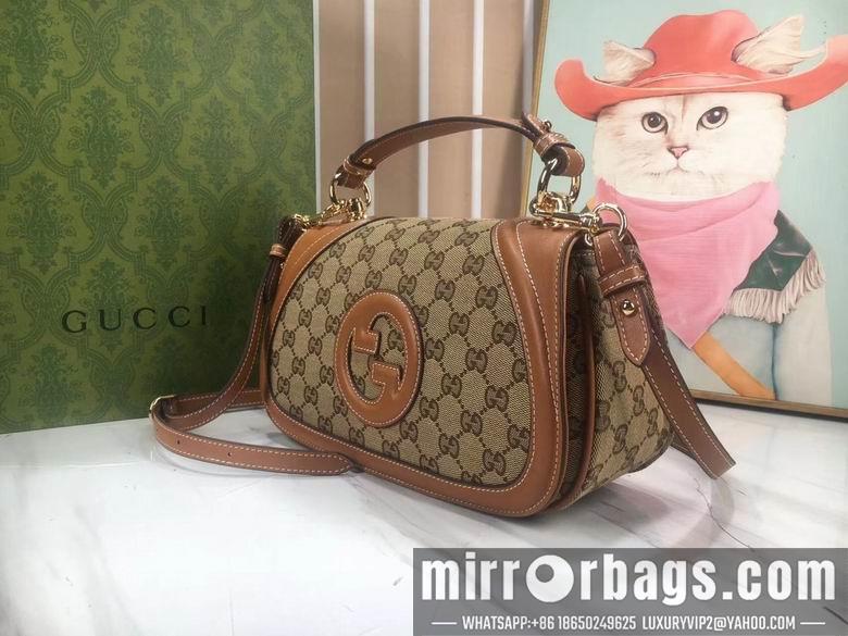 Replica Gucci Bags 1:1 815714 27X17X7cm DF
