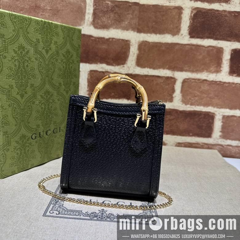 Replica Gucci Bags 1:1 760251 16.5X12X6cm DF