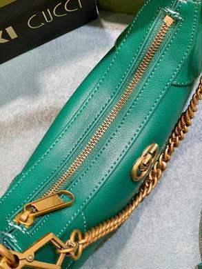 Replica Gucci Bags 1:1 731817 25X19X7cm DF 4colour