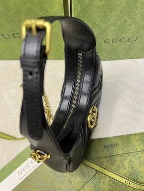 Replica Gucci Bags 1:1 marmont 699514 21X11X5cm DF