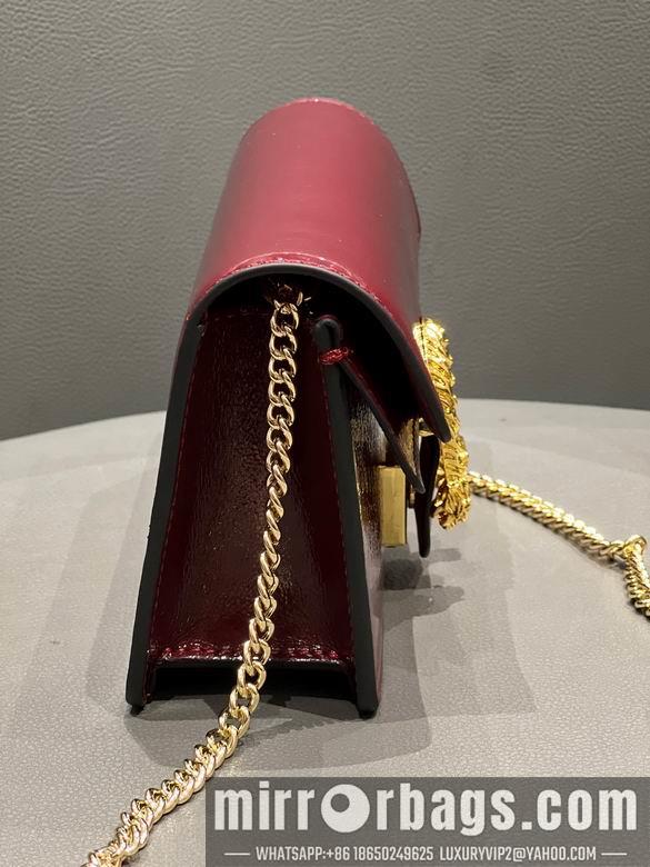 Replica Gucci Bags 1:1 5BB124 17.5X11X6.5cm DF 2colour