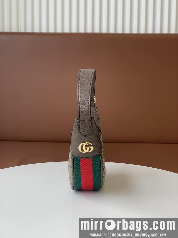 Replica Gucci Bags 1:1 Ophidia 658551 20x15x5cm df04
