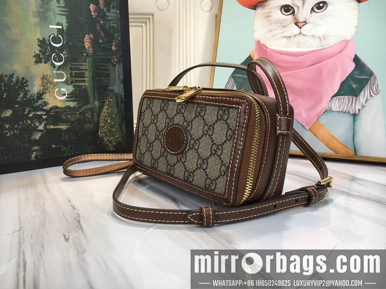 Replica Gucci Bags 1:1 641674 18x10x7cm df04