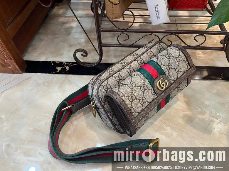 Replica Gucci Bags 1:1 Ophidia 20X12.5X9cm 051502 DF 3colour