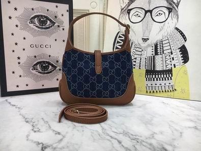Replica Gucci Bags 1:1 Jackie 637092 19x13x3cm df03