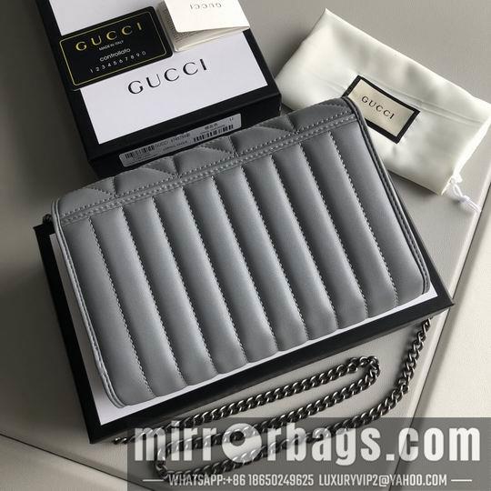 Replica Gucci Bags 1:1 GG Marmont 474575 20x13x6cm df06