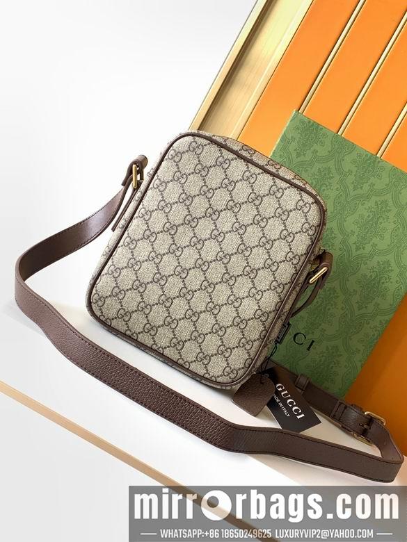 Replica Gucci Bags 1:1 7032-5 19X22X6cm WP