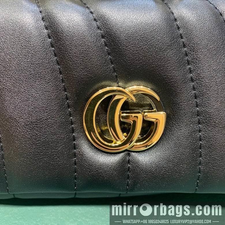 Replica Gucci Bags 1:1 806017 21X12.5X4.6cm DF 4colour
