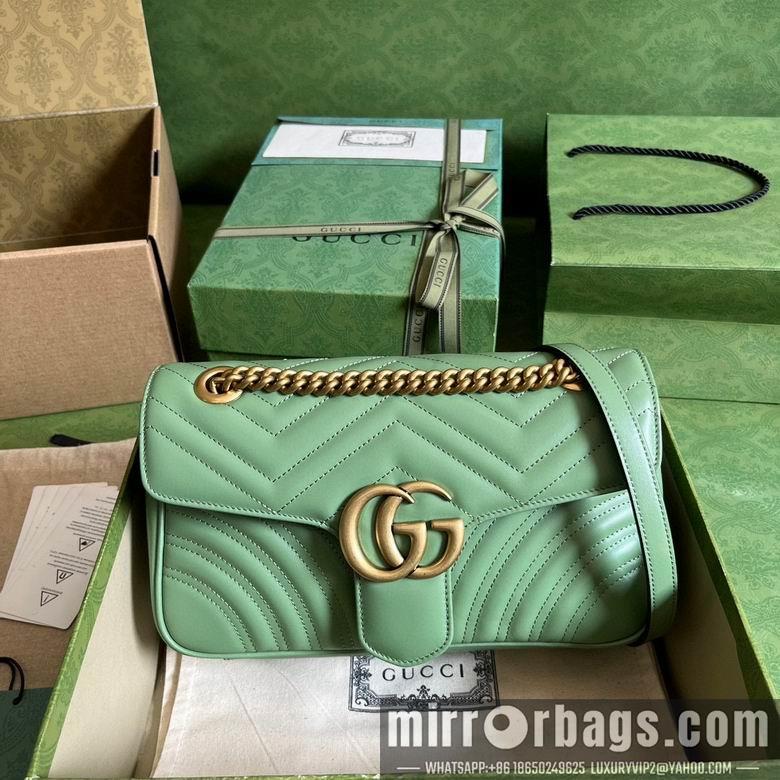 Replica Gucci Bags 1:1 443497 26X15X7cm