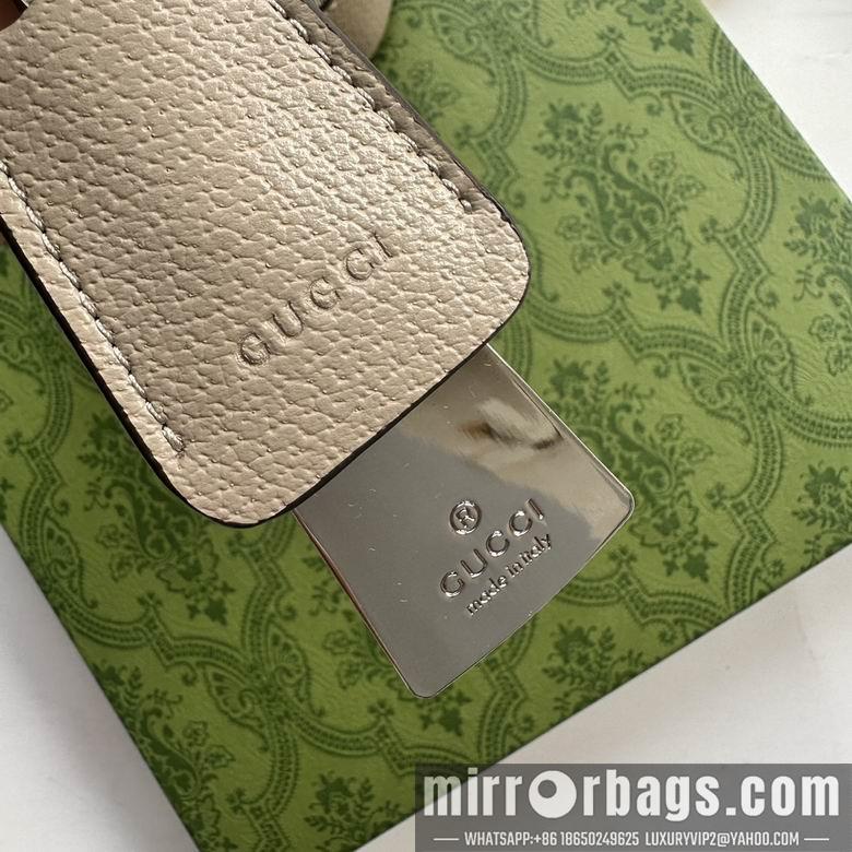 Replica Gucci Bags 1:1 781402 23X21X12cm DF 2colour