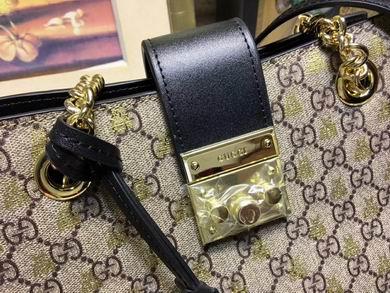 Replica Gucci Bags 1:1 498156 26X18X10cm DF