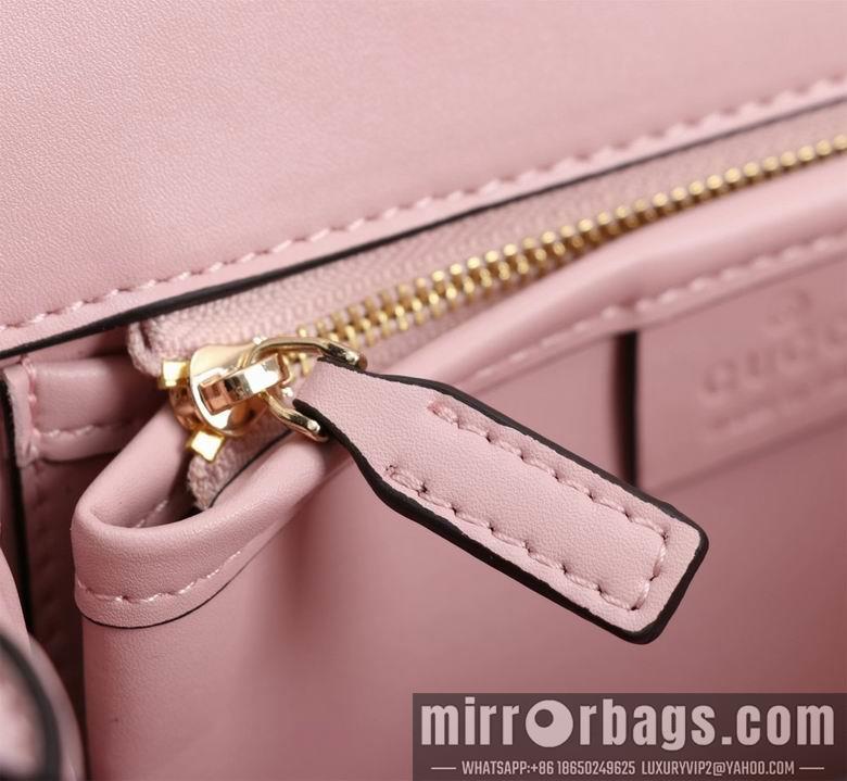 Replica Gucci Bags 1:1 Blondie 735101 23X15X11cm DF 4colour-1