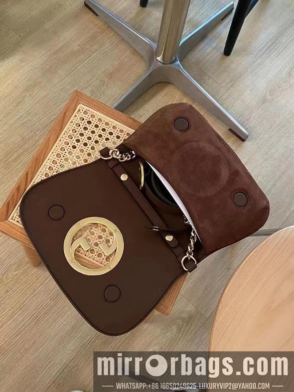 Replica Gucci Bags 1:1 699268 28X16X4cm DF 3colour