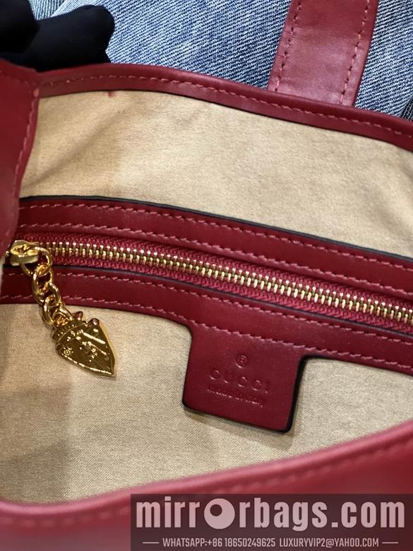 Replica Gucci Bags 1:1 782849 27.5X19X4cm DF
