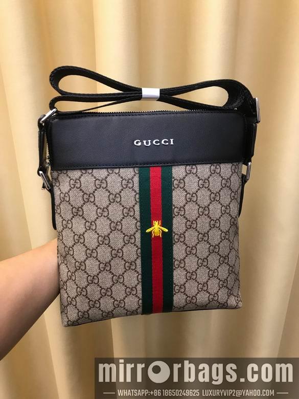 Replica Gucci Bags 1:1 975-4 27X24X7cm WP 2colour
