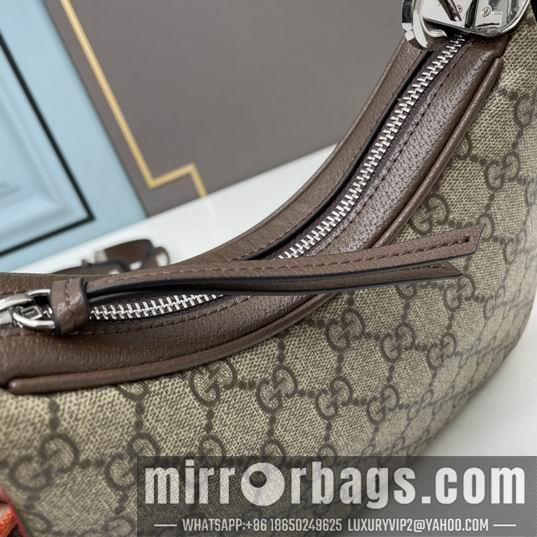 Replica Gucci Bags 1:1 Gucci Attache 699409 23x22x5cm ww5色