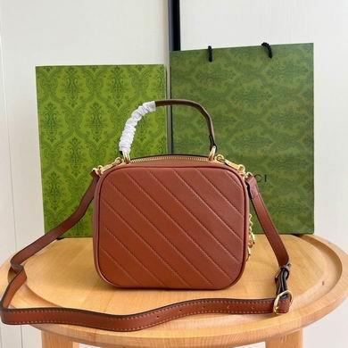 Replica Gucci Bags 1:1 744434 17X15X9cm DF 4colour