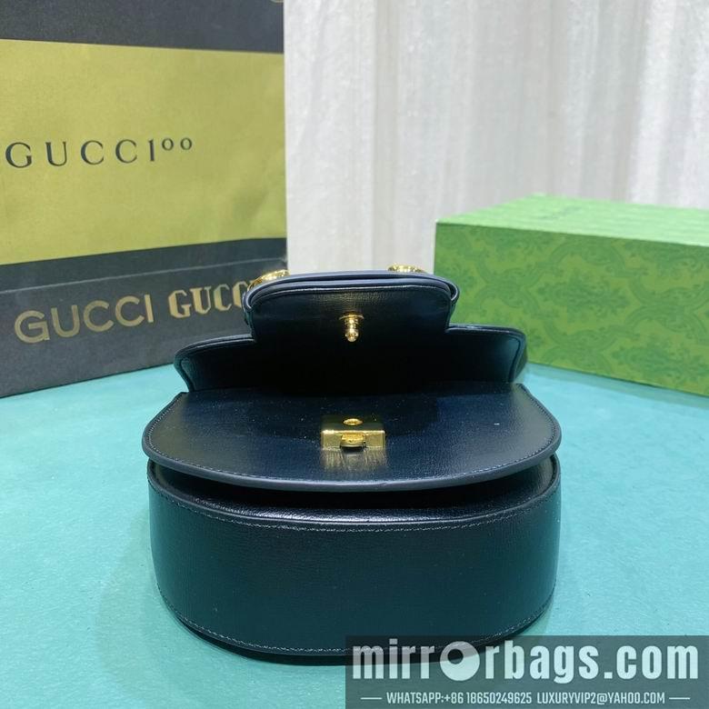 Replica Gucci Bags 1:1 781387 18X15X6.5cm DF 3colour