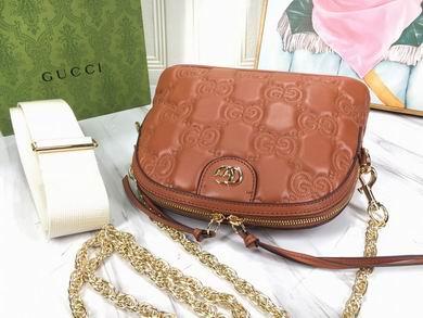 Replica Gucci Bags 1:1 702229 23X19X8cm DF 4colour