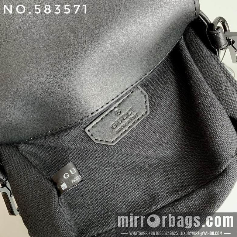 Replica Gucci Bags 1:1 583571 21X15.5X8cm XMY 2colour