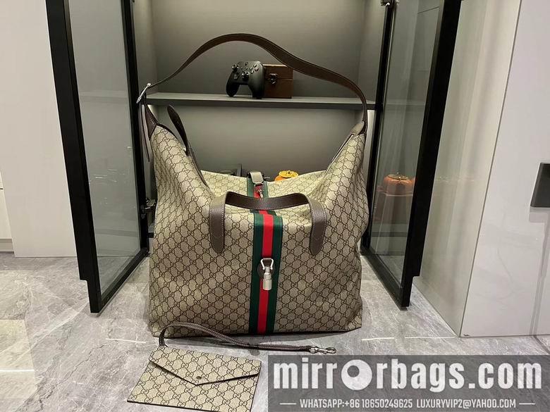Replica Gucci Bags 1:1 Jackie 771343 45X45X21cm DF