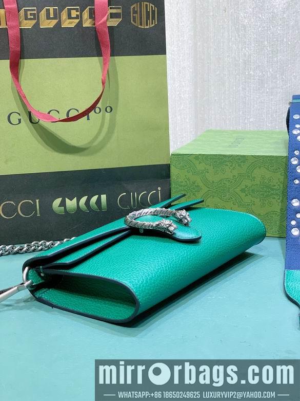Replica Gucci Bags 1:1 Dionysus 731782 25X14X4cm DF