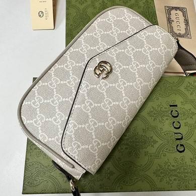 Replica Gucci Bags 1:1 764961 22X13X4cm DF 3colour