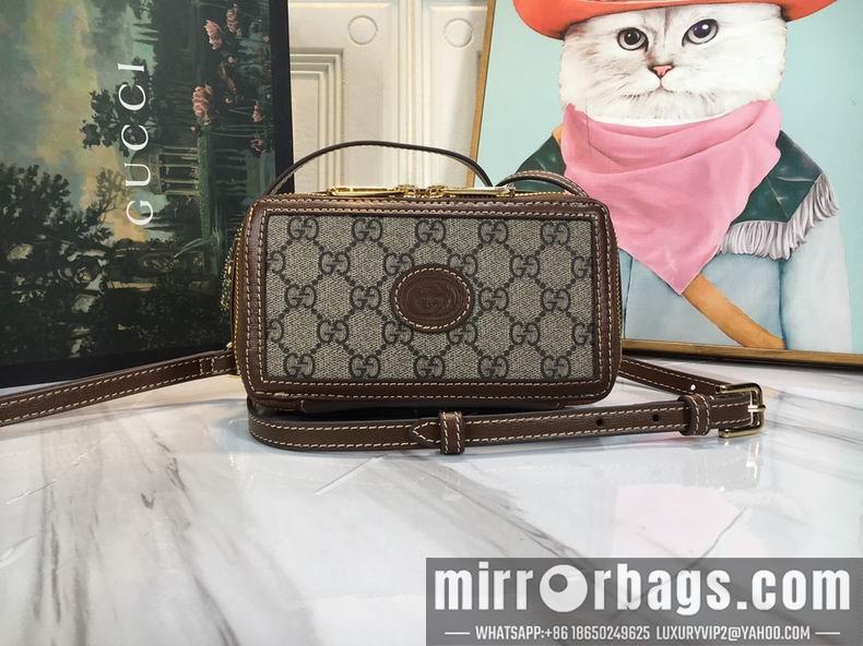 Replica Gucci Bags 1:1 641674 18x10x7cm df04