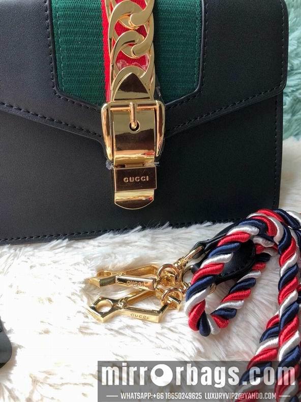 Replica Gucci Bags 1:1 470270 20x14x8cm df04