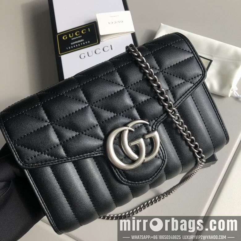 Replica Gucci Bags 1:1 WL474575 20X13X6