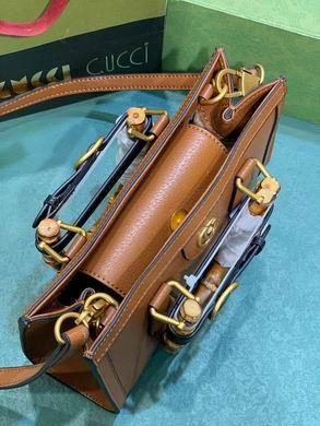Replica Gucci Bags 1:1 735153 27X15.5X11cm DF 3colour