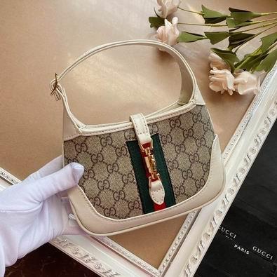 Replica Gucci Bags 1:1 Jackie 637092 19x13x3cm df03