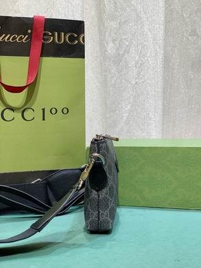 Replica Gucci Bags 1:1 723306 16X13.5X3.5cm DF 2colour