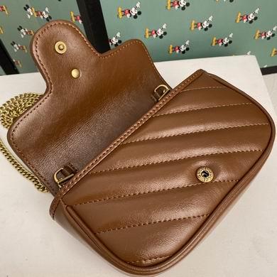 Replica Gucci Bags 1:1 476433 16.5X10X5cm DF