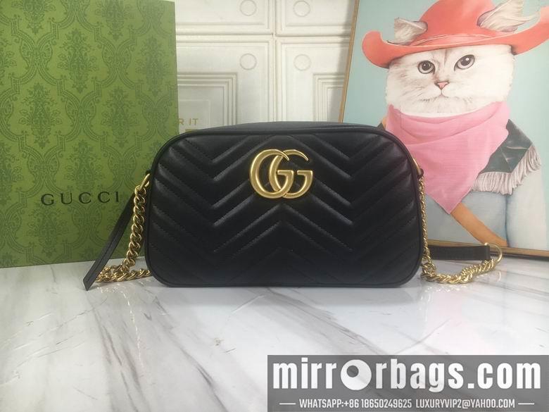 Replica Gucci Bags 1:1 447632 24X7X13cm DF