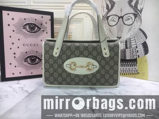 Replica Gucci Bags 1:1 Horsebit 627323 27.5x17.5x11cm df06