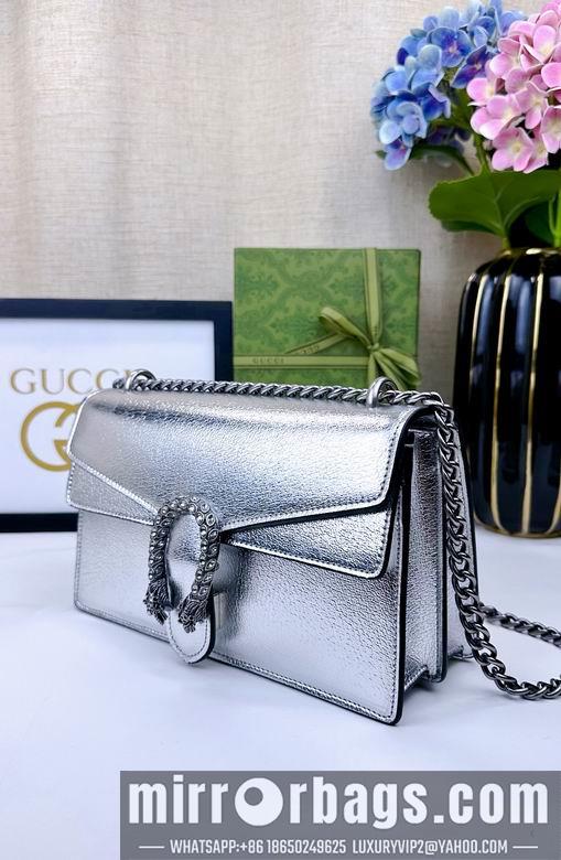 Replica Gucci Bags 1:1 400249 28X18X9cm DF 2colour