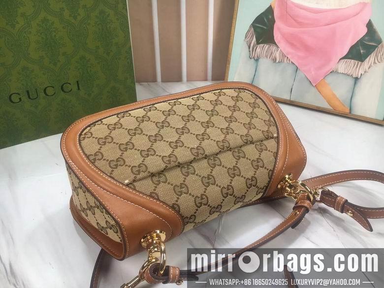 Replica Gucci Bags 1:1 815714 27X17X7cm DF