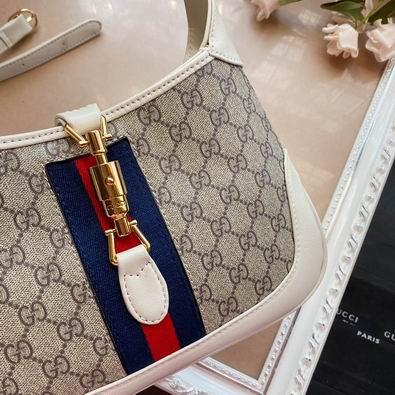 Replica Gucci Bags 1:1 Jackie 637092 19x13x3cm df03