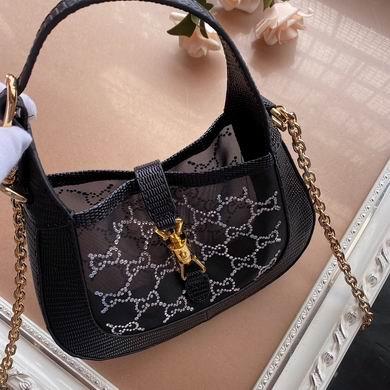 Replica Gucci Bags 1:1 Jackie 677027 19X13X13cm DF