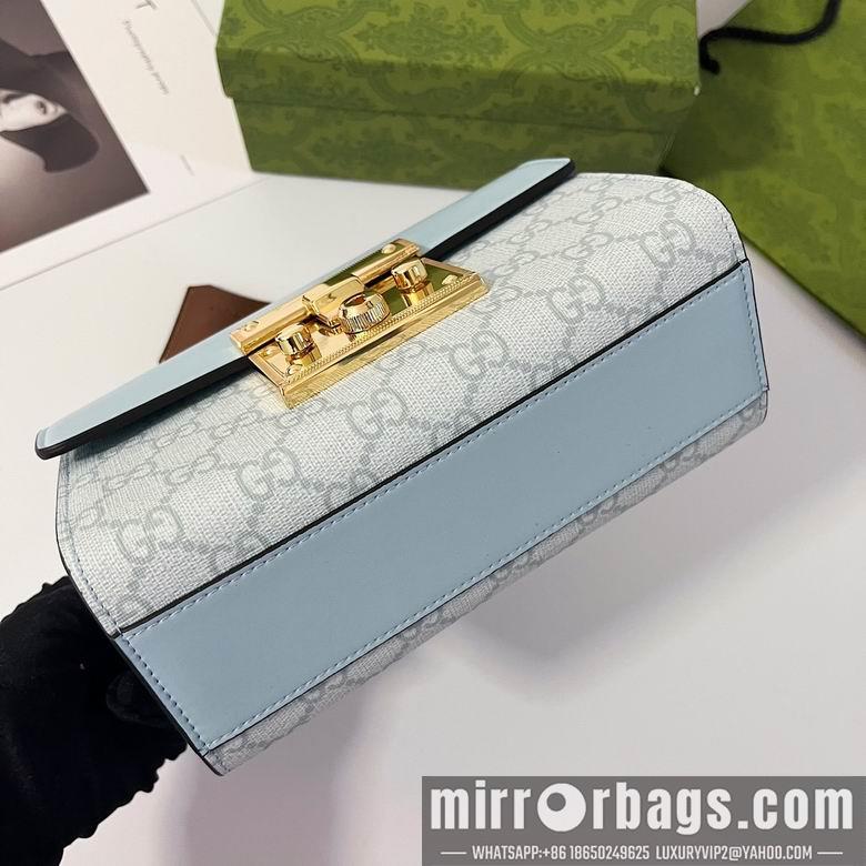 Replica Gucci Bags 1:1 409487 20.5X13X7.5cm DF