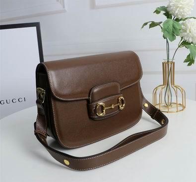 Replica Gucci Bags 1:1 Horsebit 602204 25x18x8 cm df0328