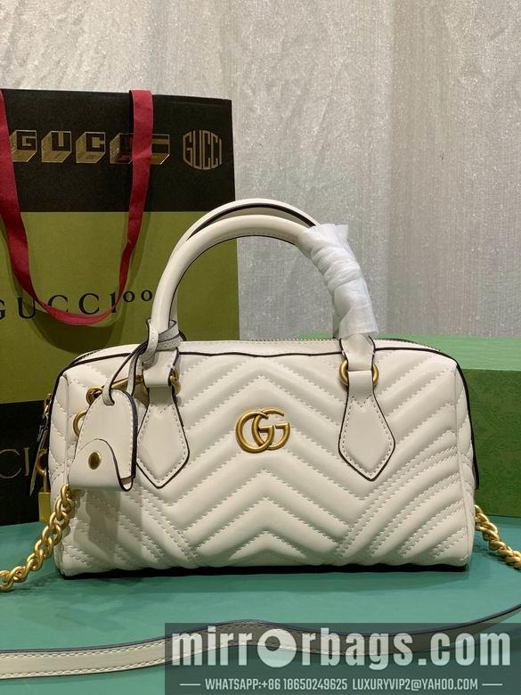 Replica Gucci Bags 1:1 746319 27X13.5X10cm DF 4colour
