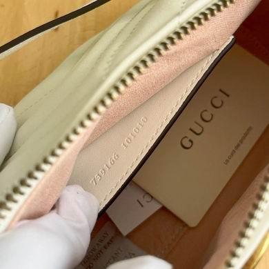 Replica Gucci Bags 1:1 739166 23X12X10cm DF 3colour-1