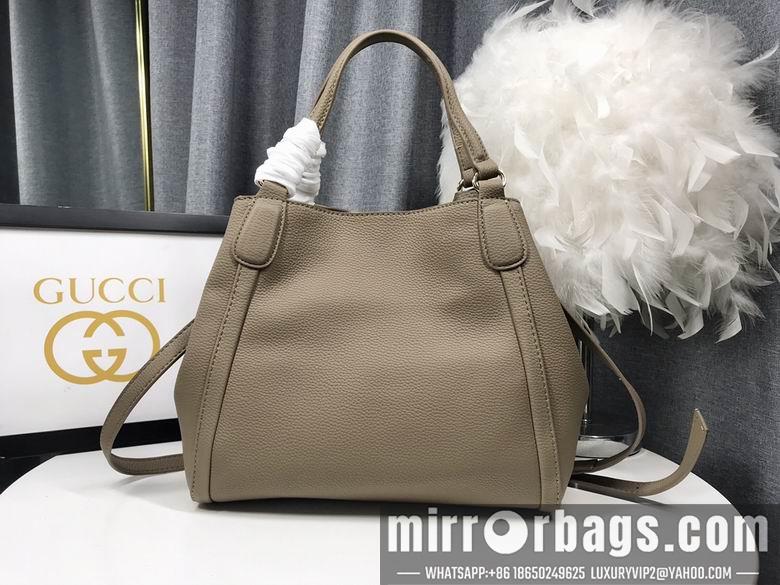 Replica Gucci Bags 1:1 WD336751大象灰 30X26X4