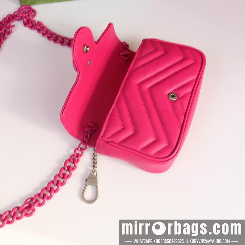 Replica Gucci Bags 1:1 699757 16.5X10.2X5.1cm DF